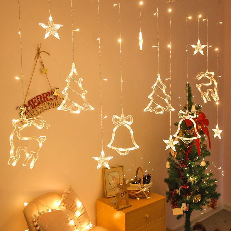Ambient Hanging Christmas Decorations