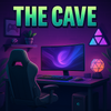 the cave