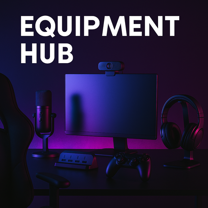 equipment hub