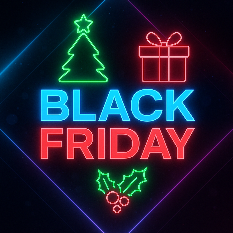 black friday | christmas