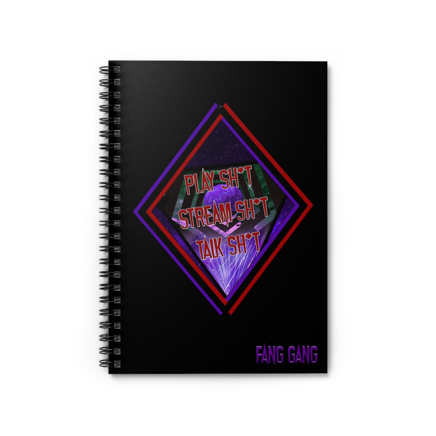 FG Spiral Notebook - Ruled Line