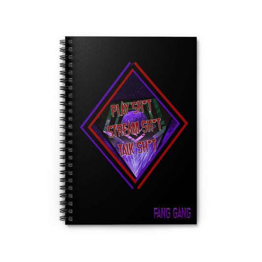 FG Spiral Notebook - Ruled Line