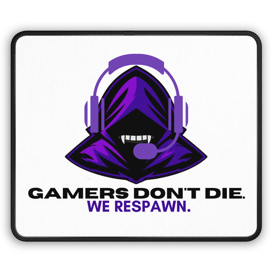 RESPAWN gaming mouse pad - white