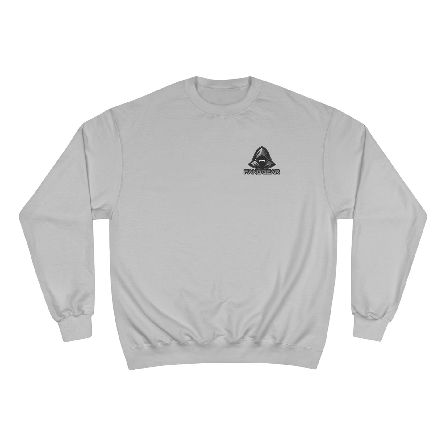 FG Champion Sweatshirt (B/W Logo)