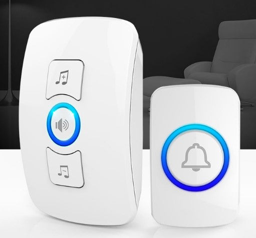 Wireless Home Doorbell AC Remote Control