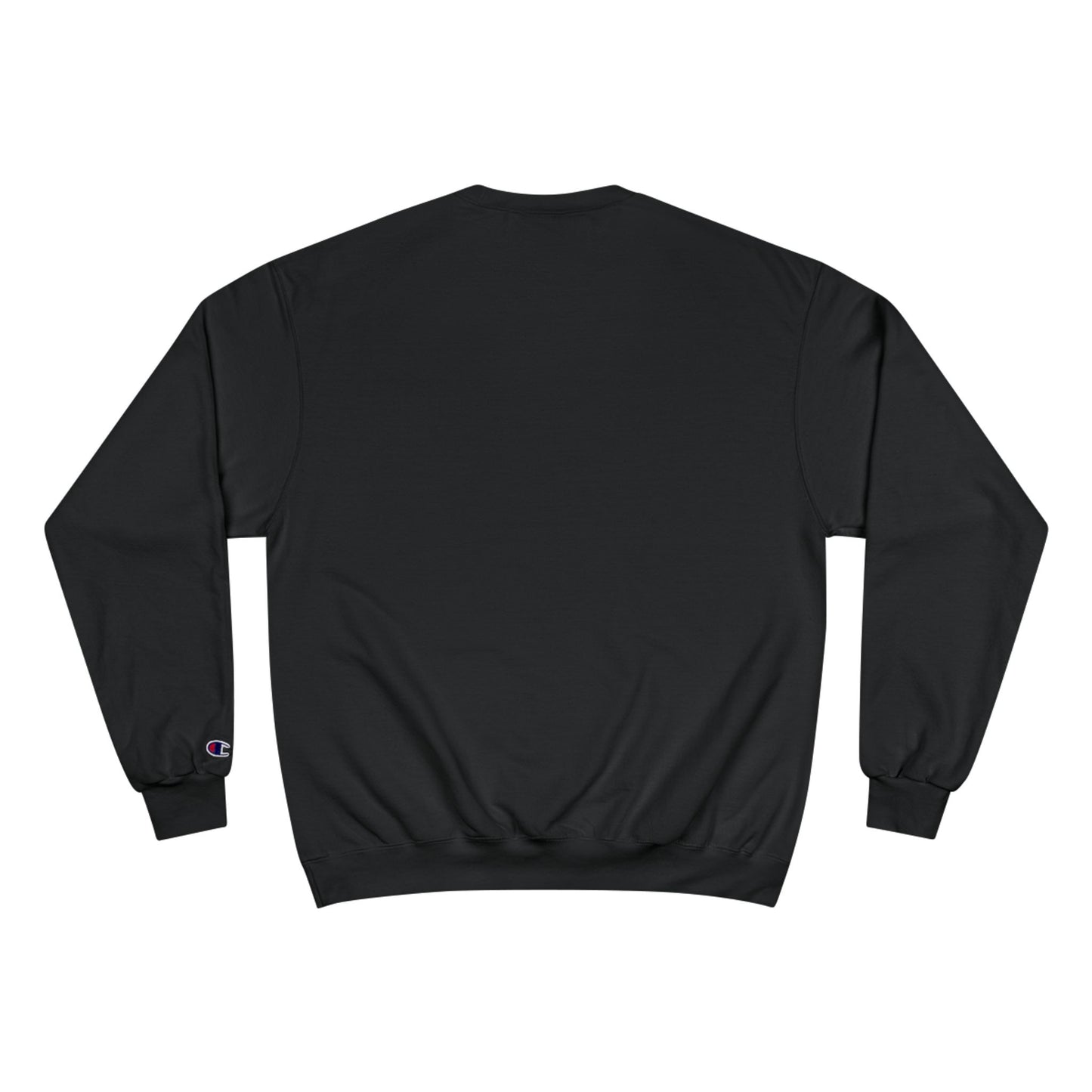 FG Champion Sweatshirt (B/W Logo)