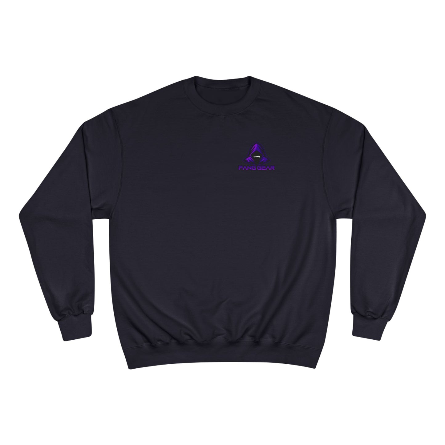 FG Champion Sweatshirt (Purple Logo)