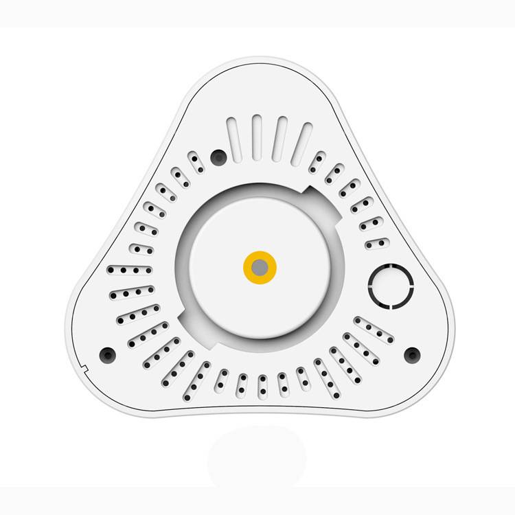 Flying Saucer 3D Panoramic Camera