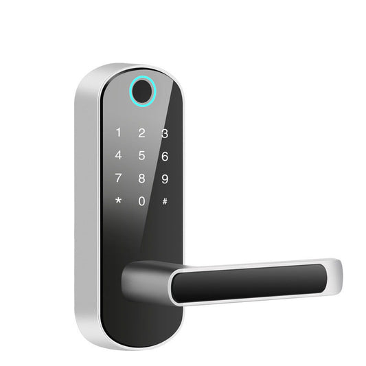 Smart Bluetooth Fingerprint Doorlock