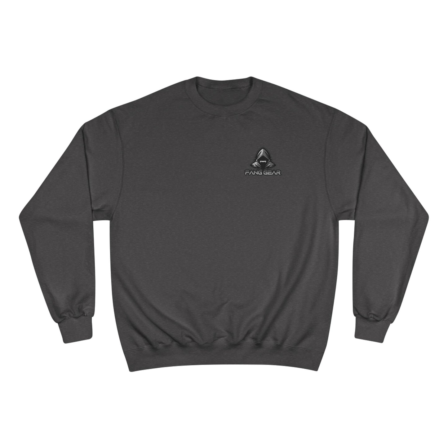 FG Champion Sweatshirt (B/W Logo)