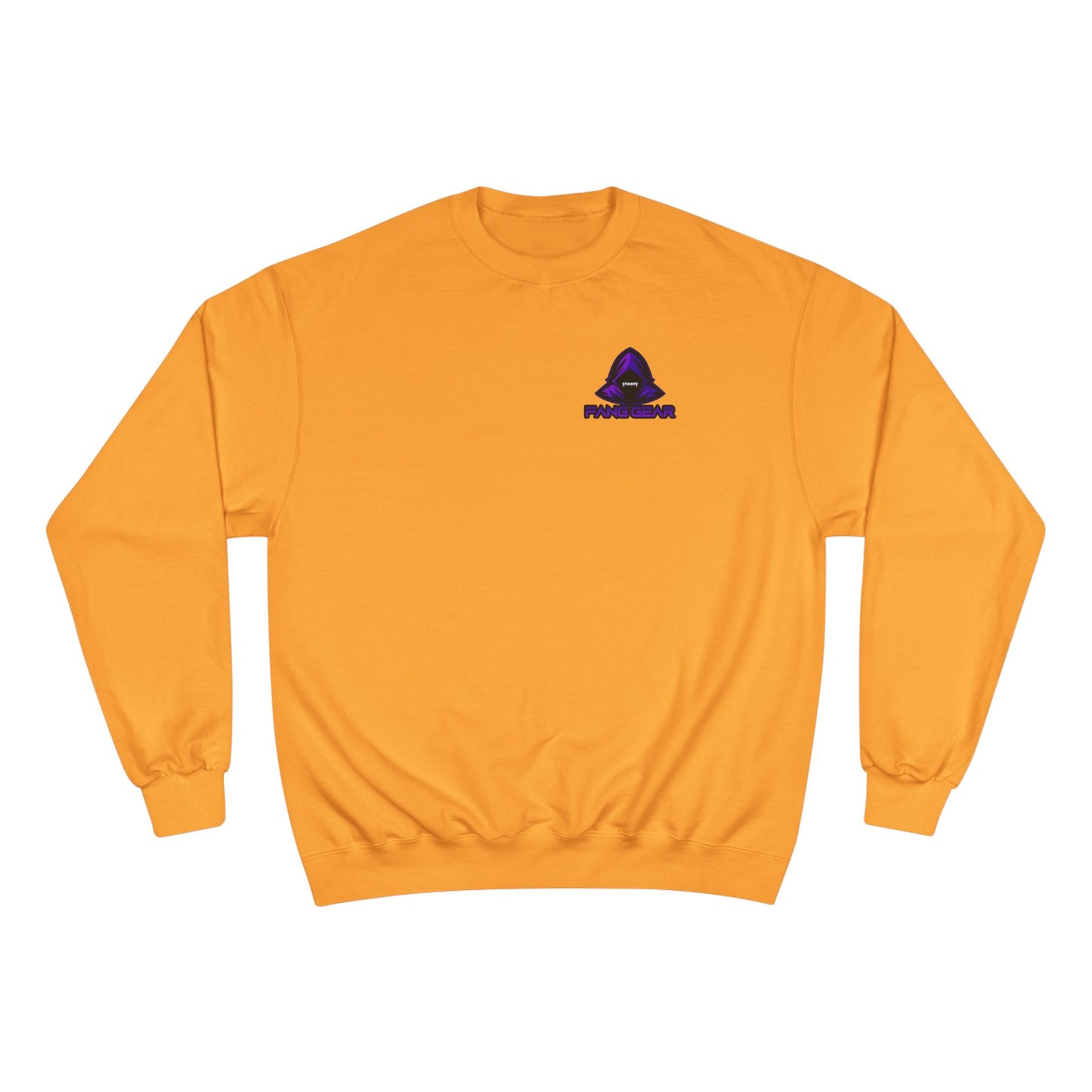 FG Champion Sweatshirt (Purple Logo)
