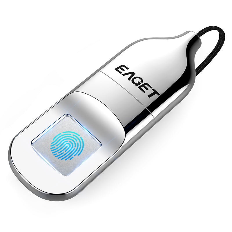 Encrypted USB Flash Drive