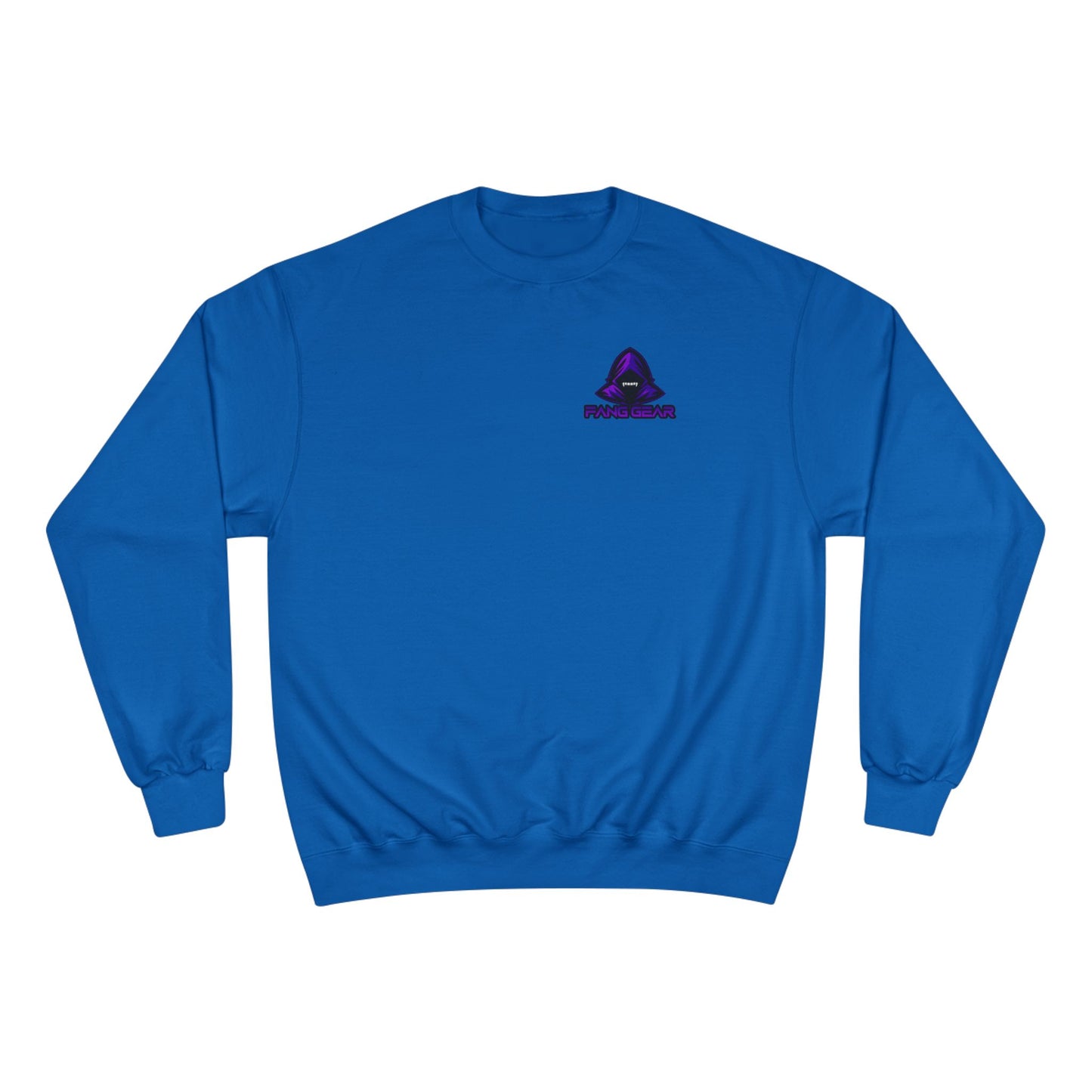 FG Champion Sweatshirt (Purple Logo)