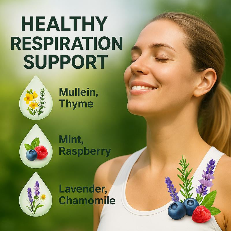Pure Herbal for Body Healthy and Tongue Air Freshing,Herbal Support Pen Relaxation Diffusion Stick Solution Lung Diffuser
