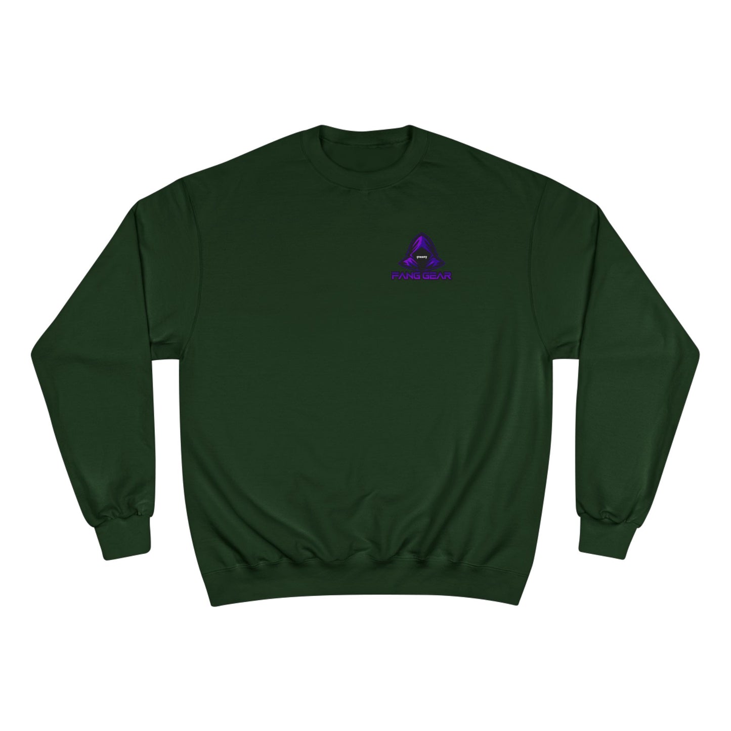 FG Champion Sweatshirt (Purple Logo)