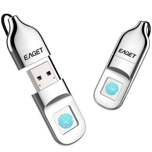 Encrypted USB Flash Drive