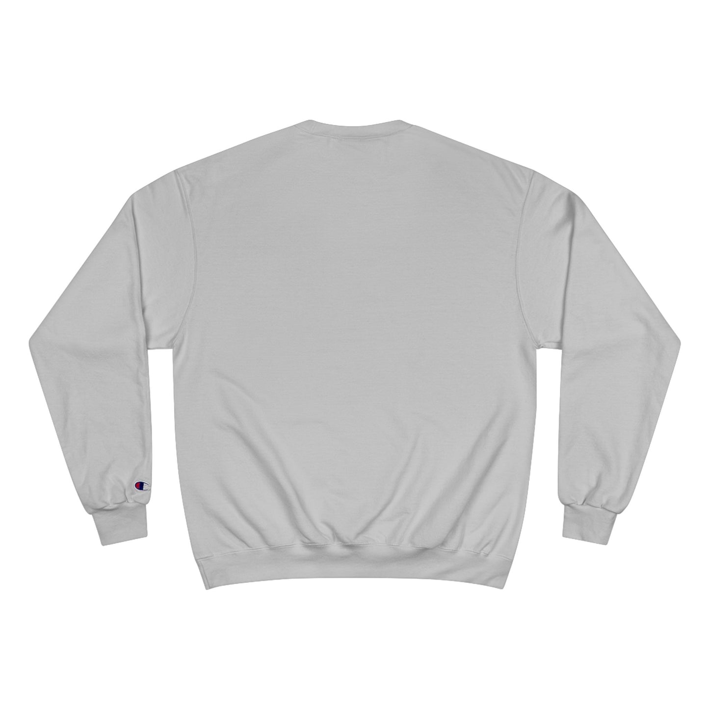 FG Champion Sweatshirt (B/W Logo)