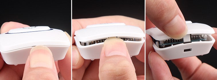 Wireless Home Doorbell AC Remote Control