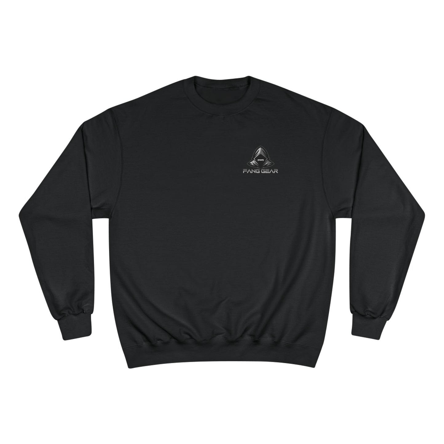 FG Champion Sweatshirt (B/W Logo)