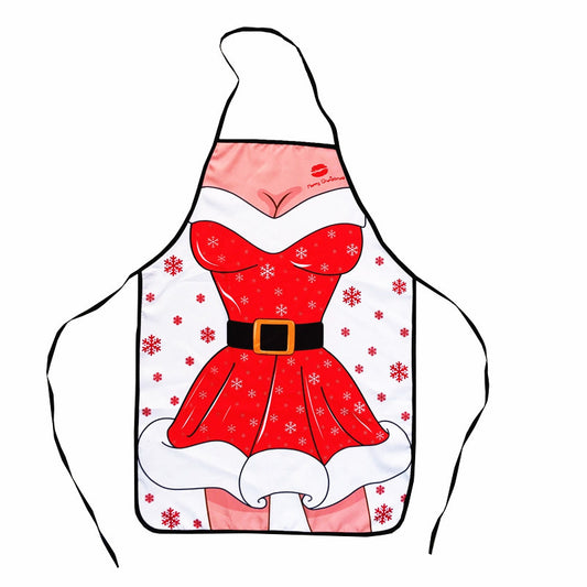 Santa's Helper Apron