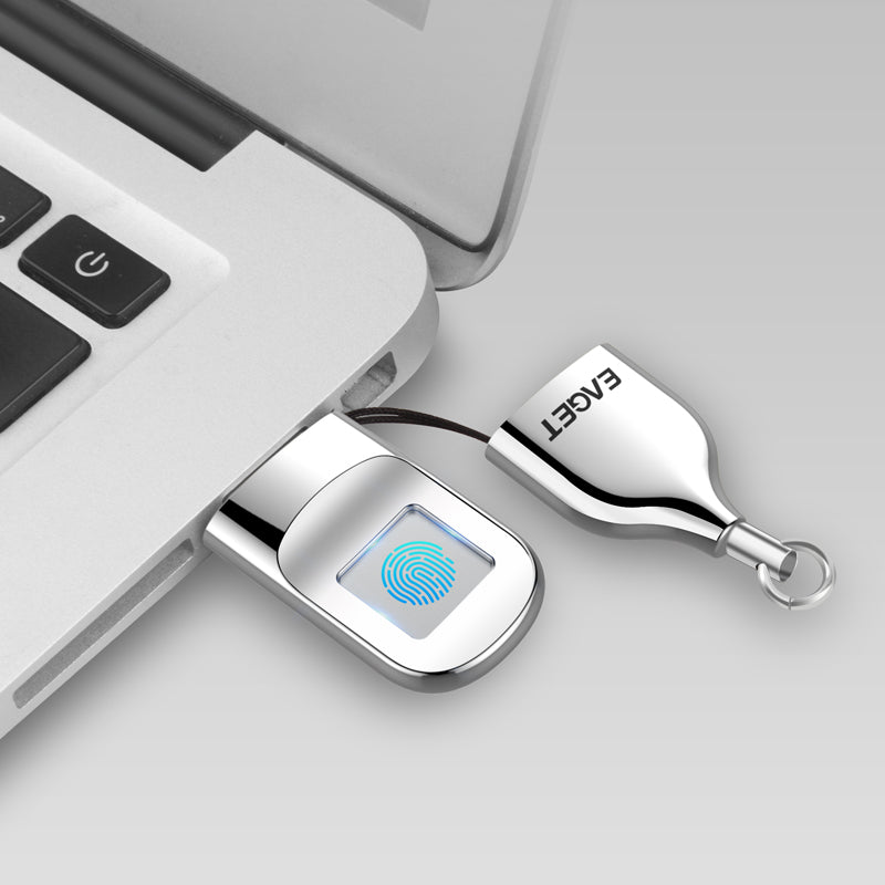 Encrypted USB Flash Drive