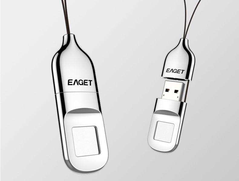 Encrypted USB Flash Drive