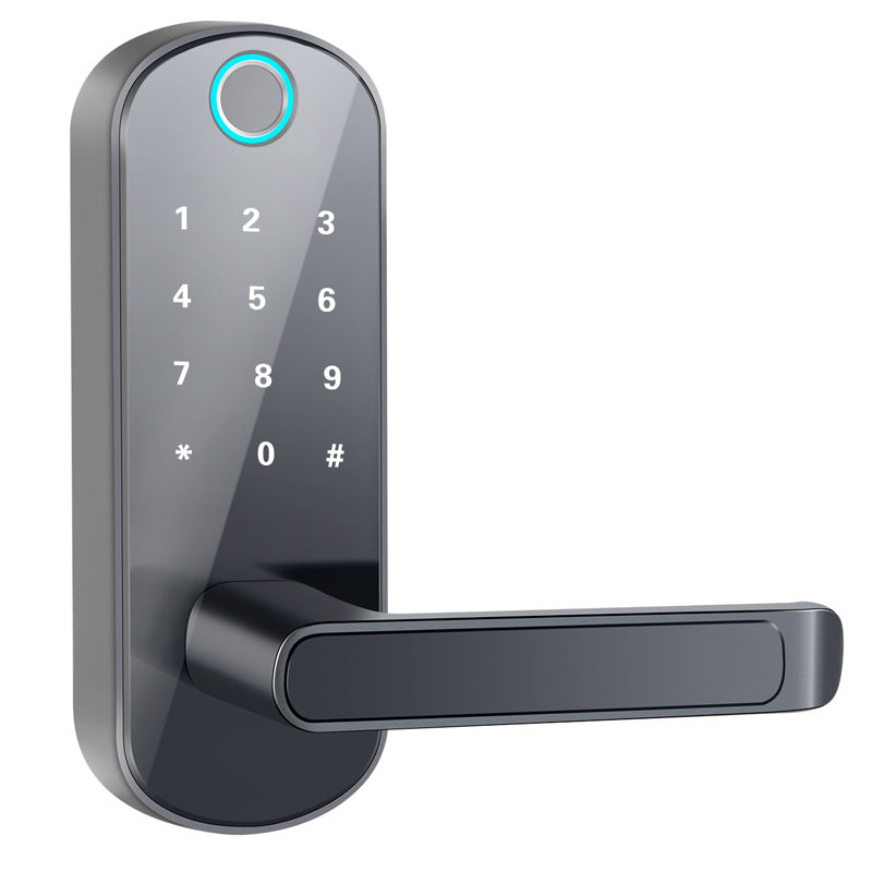 Smart Bluetooth Fingerprint Doorlock
