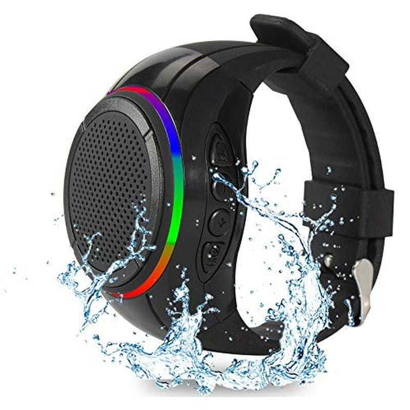 Frewico X10 Wearable Bluetooth Speaker Watch Portable Wireless Speaker
