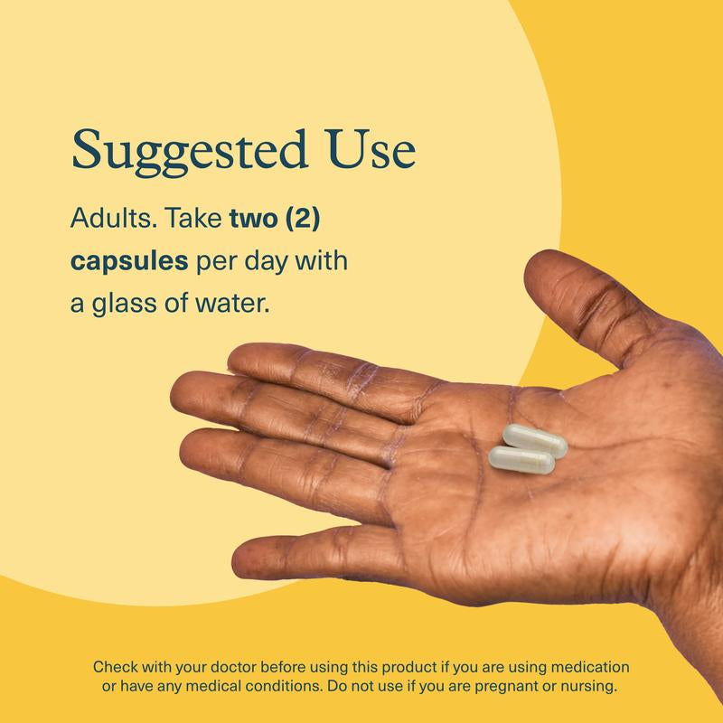 Youtheory Shilajit - 500 Mg, 60 Count Capsules