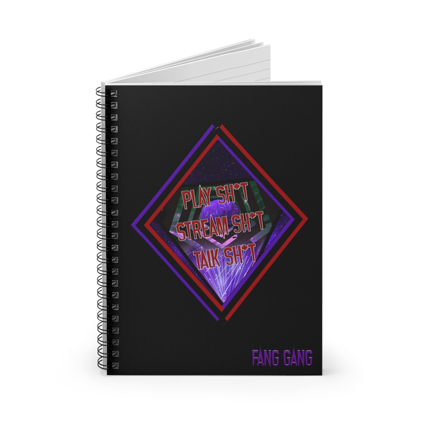 FG Spiral Notebook - Ruled Line