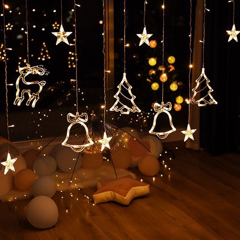 Ambient Hanging Christmas Decorations