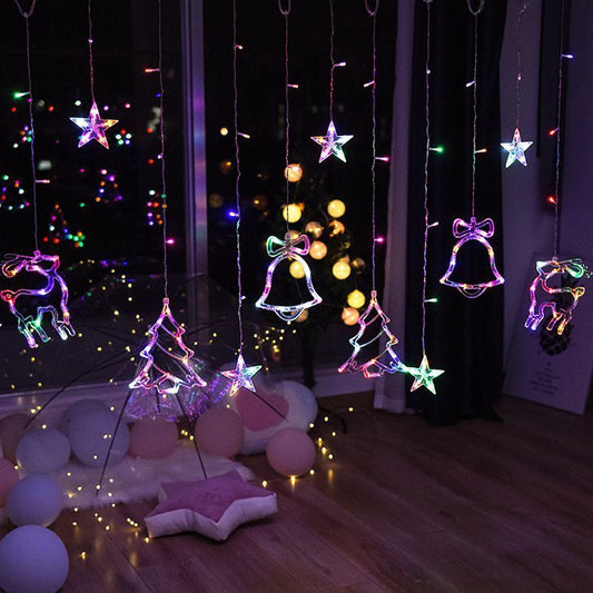 Ambient Hanging Christmas Decorations