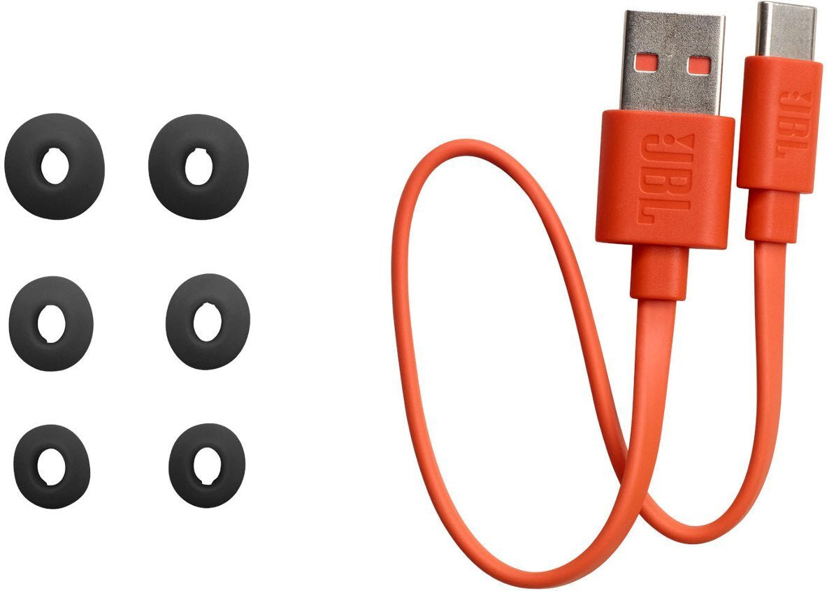 JBL Vibe Buds True Wireless Bluetooth Earbuds Headphones - Black