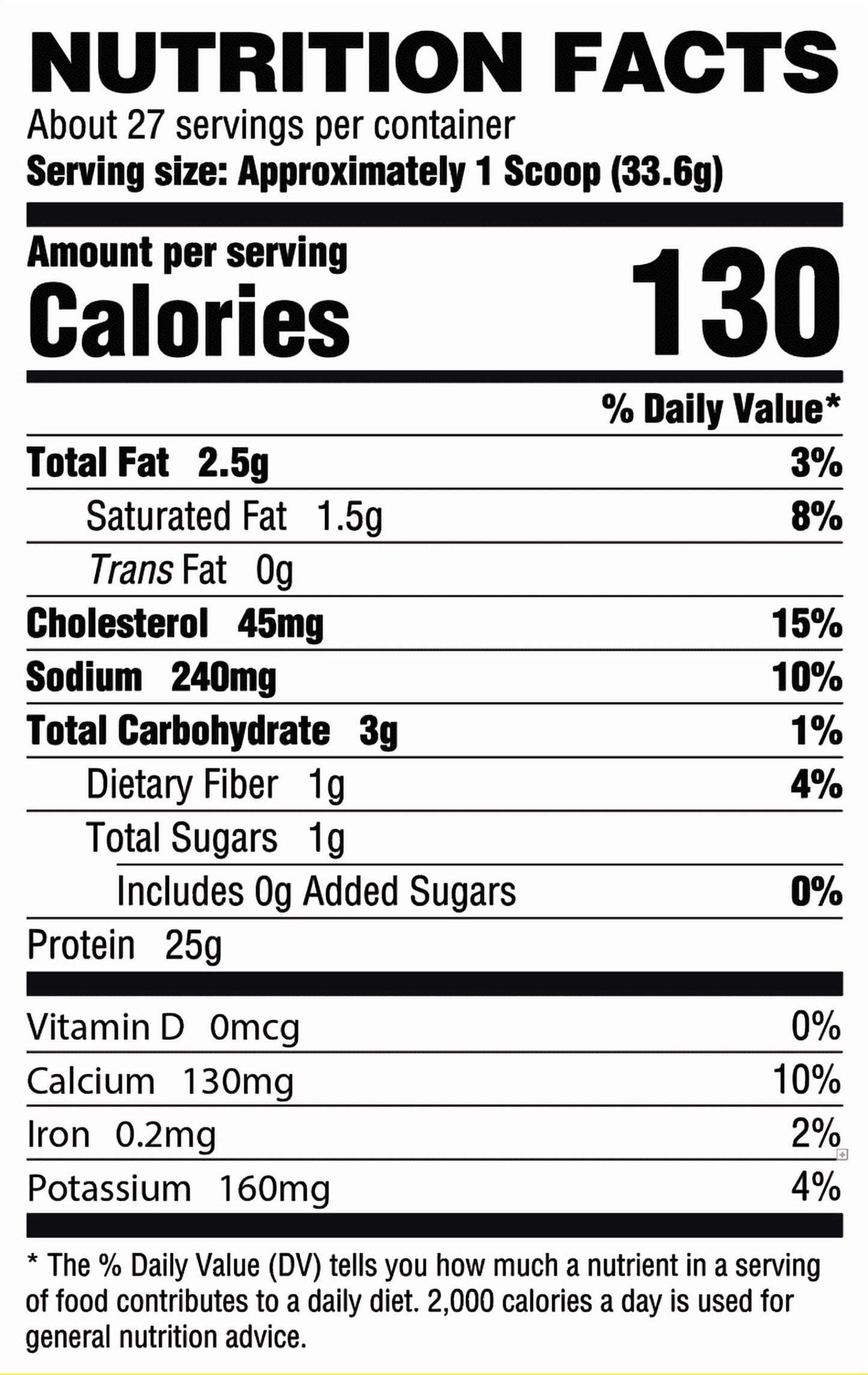 RYSE Loaded Protein Powder - Cinnamon Toast - 20 Servings