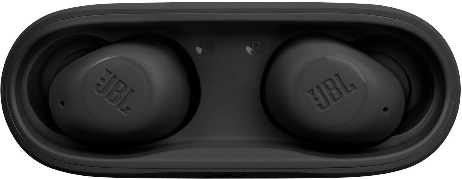 JBL Vibe Buds True Wireless Bluetooth Earbuds Headphones - Black