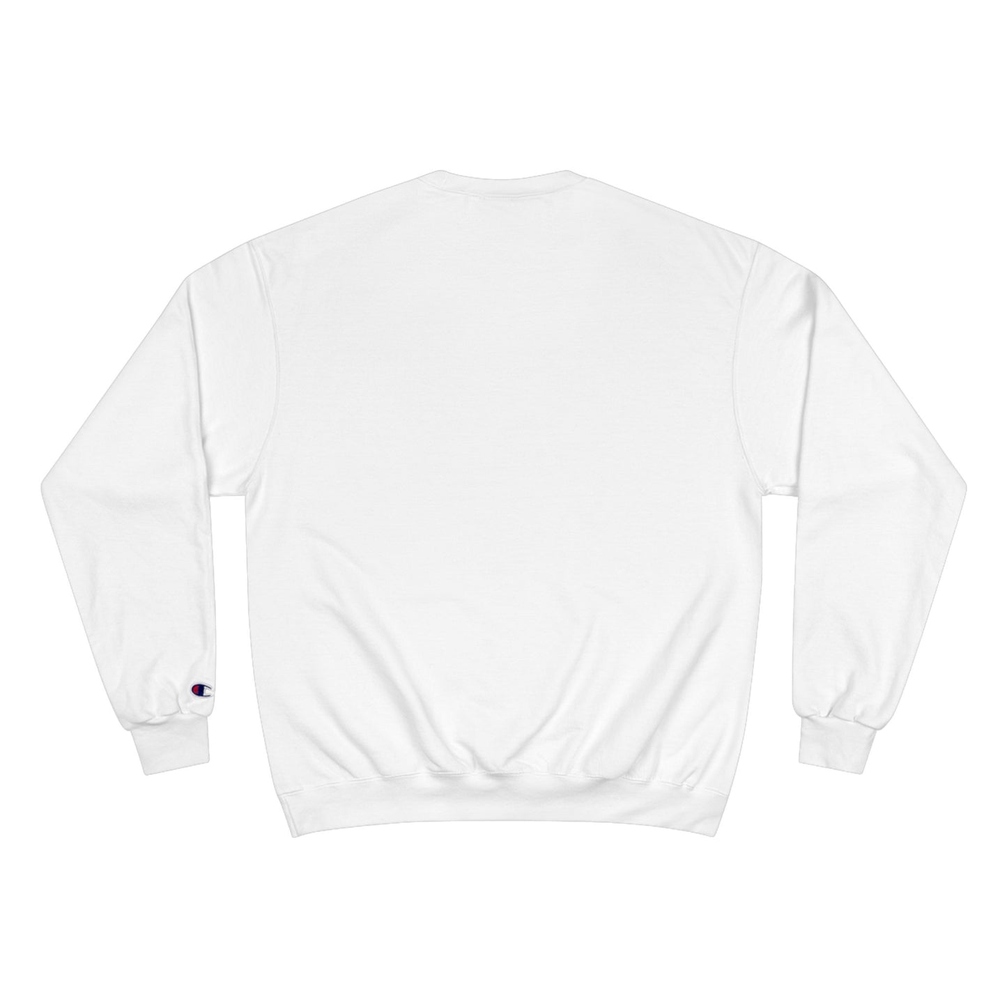 FG Champion Sweatshirt (B/W Logo)