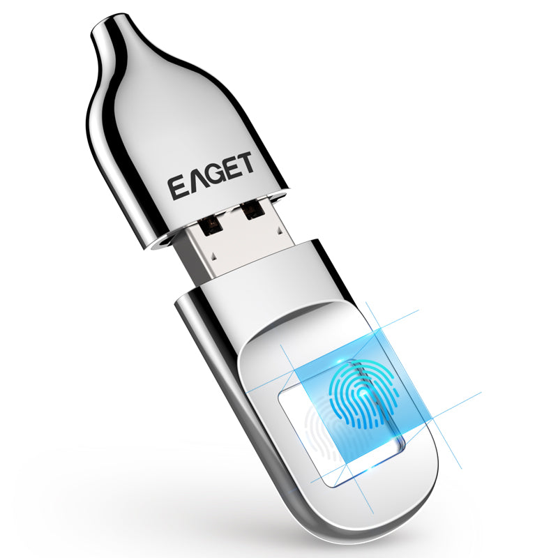 Encrypted USB Flash Drive