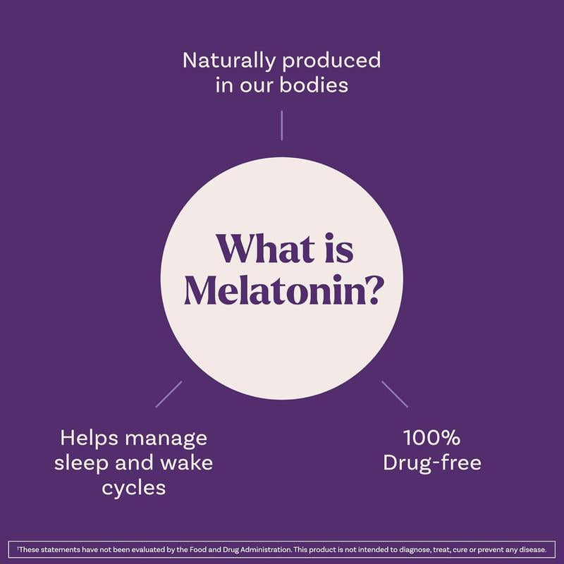 Natrol Melatonin Gummies, Sleep Support, 190 Strawberry-Flavored Adult Melatonin Gummies, 10 Mg Sleep Aids for Adults