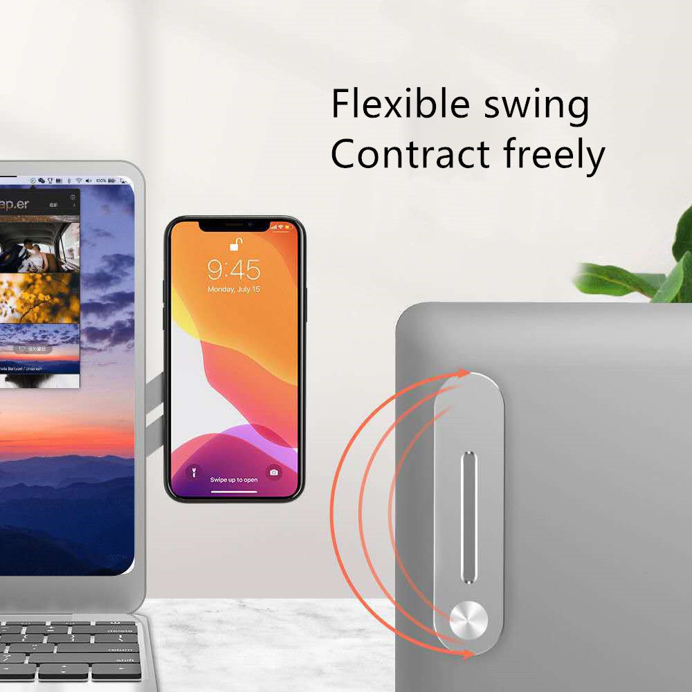 Adjustable Flat PC Expansion Bracket