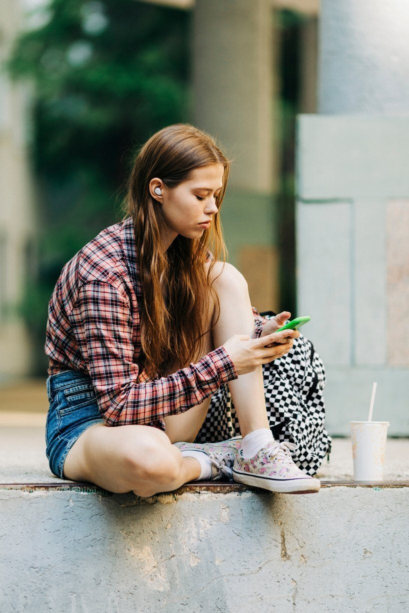 JBL Vibe Buds True Wireless Bluetooth Earbuds Headphones - Black