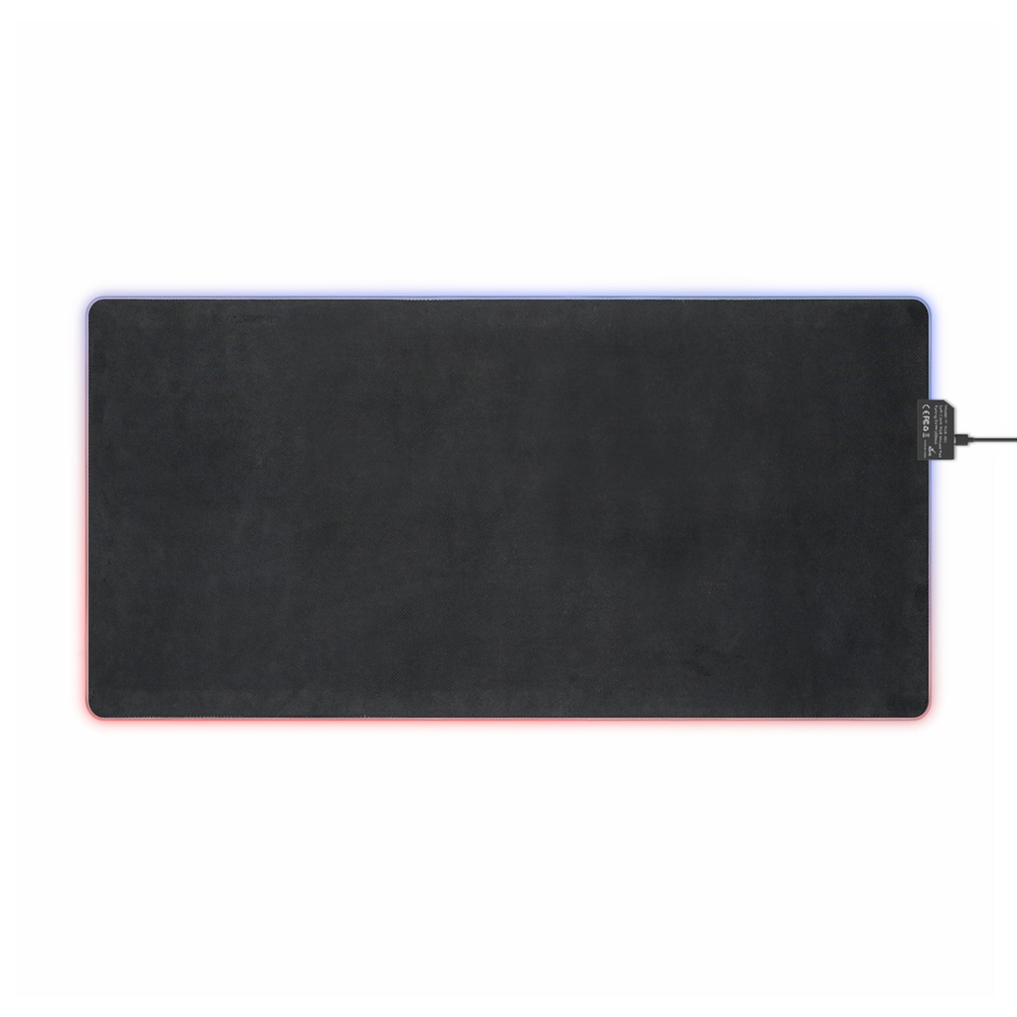 CRIT HAPPENS LED Mouse Pad