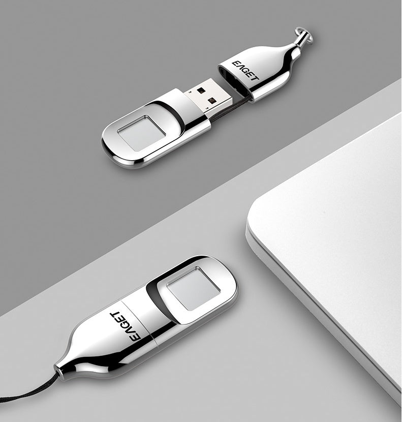 Encrypted USB Flash Drive