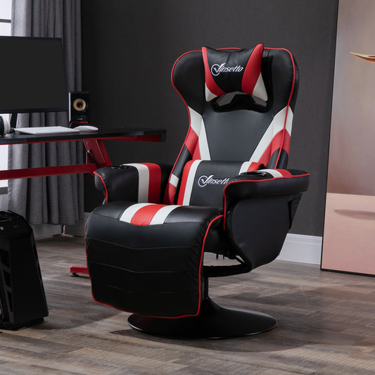Ultimate Comfort Recliner Gaming Chair