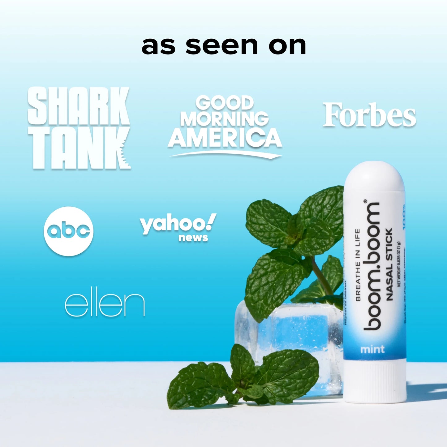Nasal Stick, Mint 1Pk