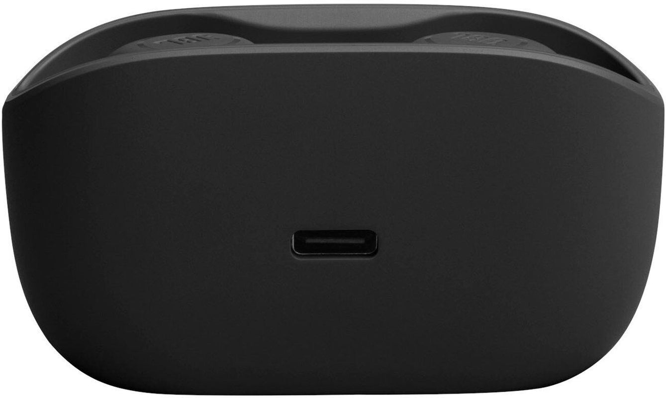 JBL Vibe Buds True Wireless Bluetooth Earbuds Headphones - Black