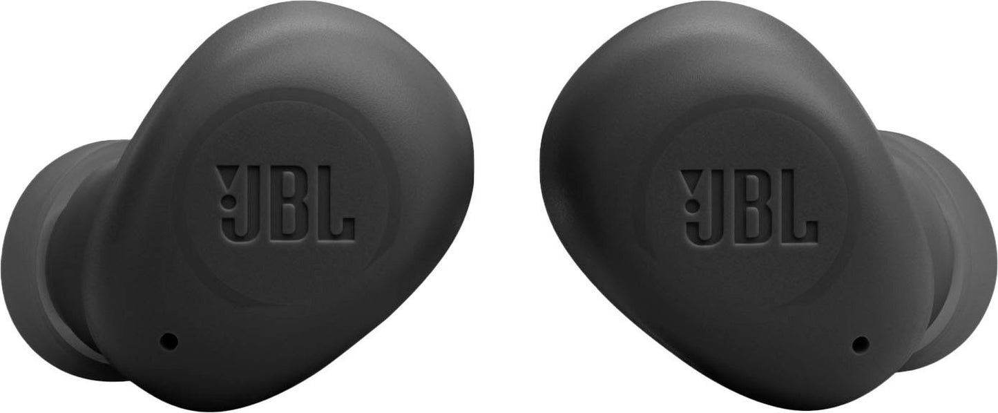 JBL Vibe Buds True Wireless Bluetooth Earbuds Headphones - Black