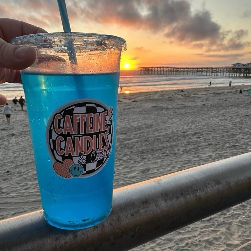 Loaded Waters Energy Drink Mix | 200Mg Caffeine | Sugar-Free & Gluten-Free